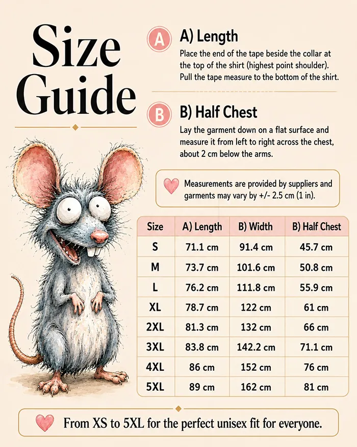 Hand-drawn rat t-shirt β Marathon Runner Rat Tee β view 11